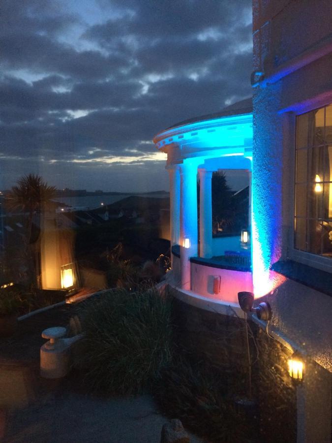 The Whipsiderry Hotel New Quay Kültér fotó