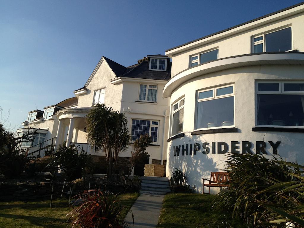 The Whipsiderry Hotel New Quay Kültér fotó