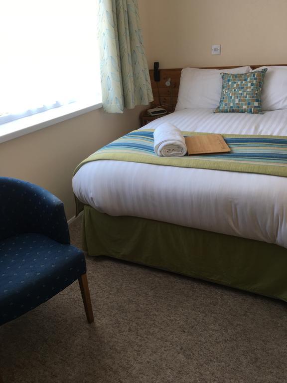 The Whipsiderry Hotel New Quay Kültér fotó