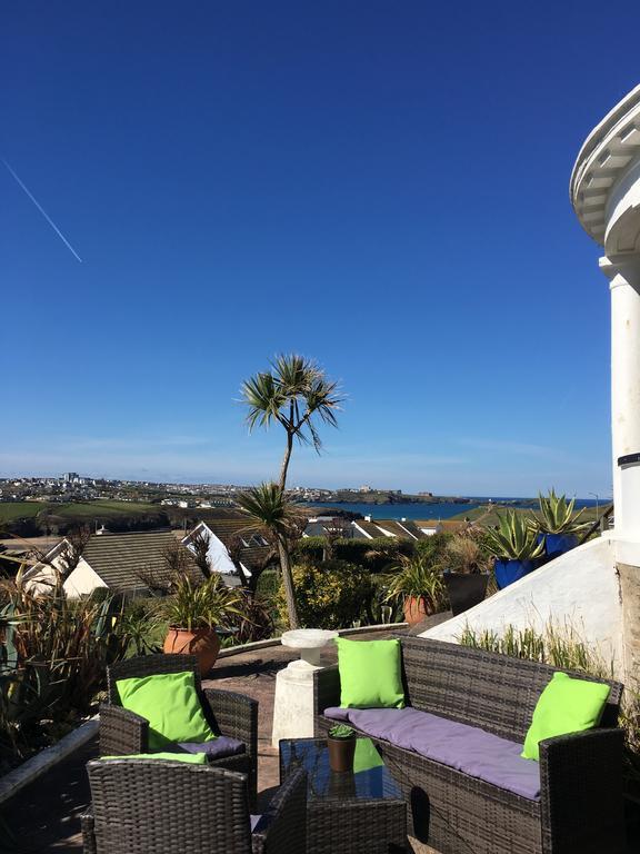 The Whipsiderry Hotel New Quay Kültér fotó